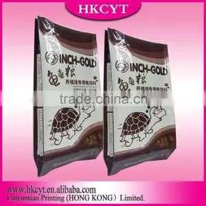 2016 New Products OEM Custom Made Pet Food Bag 4kg thumbnail-4