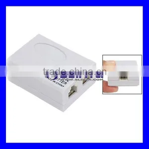 ADSL Splitter ADSL Adapter Telephone Splitter thumbnail-1