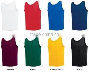 Coolmax Custom Design Running Singlet thumbnail-1