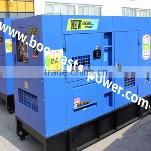 60Hz 15 Kva 3 Phase Silent Diesel Generator Quality Choice thumbnail-1