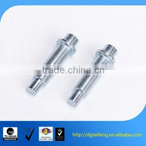 Galvanized Flat Head Furniture Fasteners and Bolts thumbnail-1