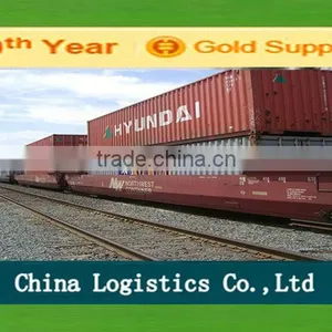 Railway Freight From Tianjin to Namangan thumbnail-1