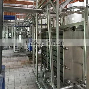 Plate Evaporator for Food Processing With Customized Evaporating Capacity thumbnail-3