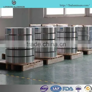 Aluminum Strips With Alloy1070 1060 in Differet Width for Transformer or Ceiling thumbnail-3