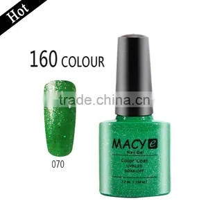 Guangzhou Easy to Sell Cristina Gel uv Polish ,soak off 3 Step Gel Polish,uv Gel Nail thumbnail-3