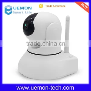HD 720P Plug and Play Smart Mini Wifi ip Camera thumbnail-4