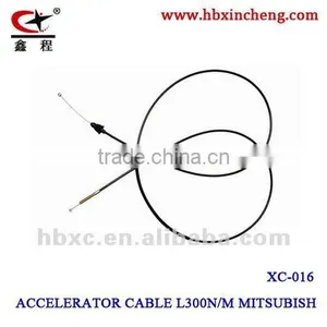 Auto Parts ,auto Cable,accelerator for MITSUBISH L300 N/M thumbnail-1