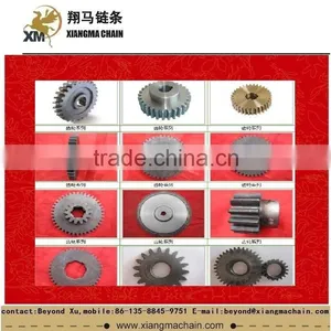 Steel Sprockets thumbnail-1