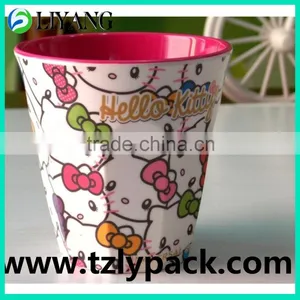 Heat Transfer, Heat Transfer Film for Plastic, Cup, Fujiya Co, Hello Kiity thumbnail-4