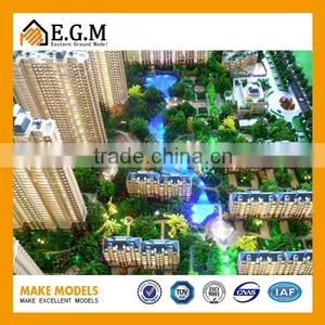 Good Residential Building Model Making thumbnail-5