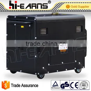 5KW Made in China Silent Diesel Generator thumbnail-4