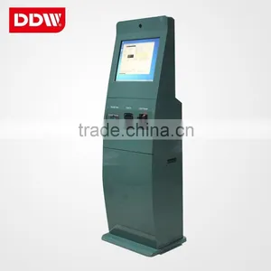 Floor Stand Indoor Application 22 Inch Payment Kiosk Touch Screen Self Service Terminal thumbnail-5