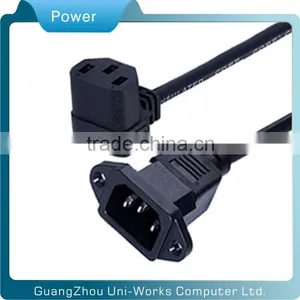 Computer/pc ac Case Power Cable thumbnail-1