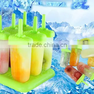 AN674 ANPHY Creative Ice Box of Ice Making Machine Popsicle Ice Cream Sorbet Mold 13.6*17*17CM 185g thumbnail-6