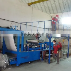 SMC 1000mm Sheet Moulding Compound Sheet Machine thumbnail-1