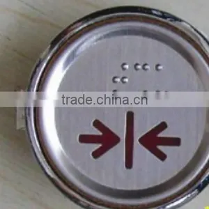 Elevator Push Button for Elevator and Lift Spare Parts thumbnail-1