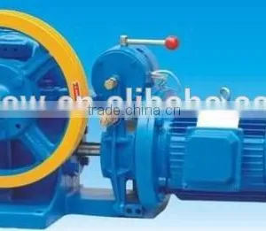 Elevator Traction Machine Used for Lift thumbnail-1