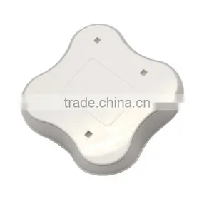 Four Leaf Clover LED Lamp PIR Auto Infrared Motion Sensor Night Light Intelligent Body Induction Detector Nightlight Baby Gift thumbnail-4