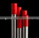 China Manufacture Thoriated/Thorium TungsteElectrodes/Molybdenumn Welding Rods For Sales thumbnail-1