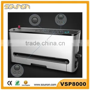 Housekeeping Mater Automatic Vacuum Sealing Food Vacuum Sealer thumbnail-6