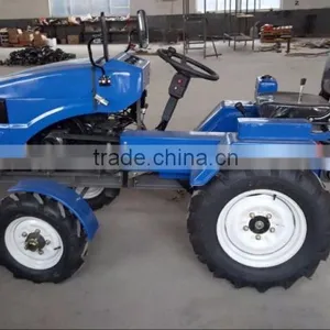 Mini 18hp Tractor With Corn Seeder thumbnail-1