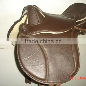 Treeless Saddle Light Weight Flexible thumbnail-1