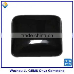 Natural Black Agate Rough Gemstone thumbnail-5