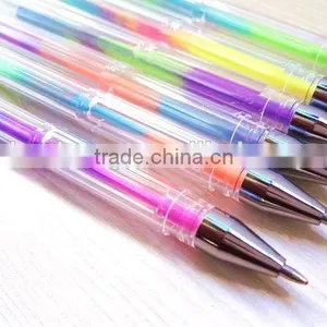 Wholesale Coloring Gel Pen 48-piece Value Set thumbnail-2