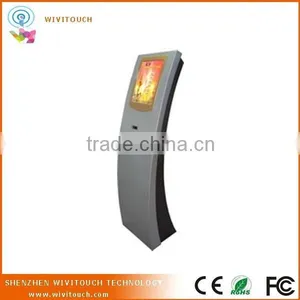 Queue Management Software With Multimedia Kiosks or Automatic for Ticket Dispenser thumbnail-1