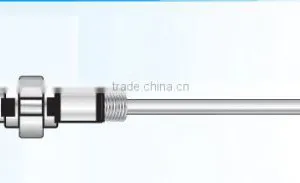 Temperature Sensors-RTD, T/C Thermocouple Assembly With Flxed Adjustable And N-U-N Connection thumbnail-1