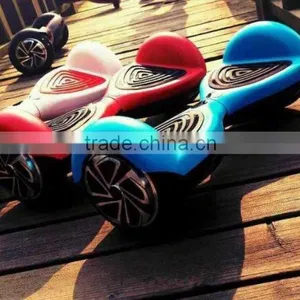 MINI-N8S 2015 Popular 8 Inch Two Wheels Smart Self Balancing Electric Scooter 4400mah SAMSUNG Battery thumbnail-2