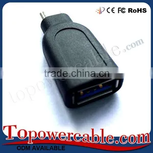 Hot Unique Plug and Play USB 3.0 Type A Female to Type C Adapter thumbnail-3
