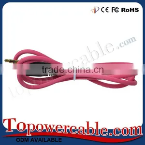 Manufacturing High Quality Long Aux Auxiliary Cable For Car Wholesale Online thumbnail-1