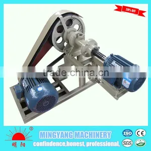 Best Price Floating Fish Food Pellet 22kw Screw Type Pellet Extruder With Factory Price thumbnail-1