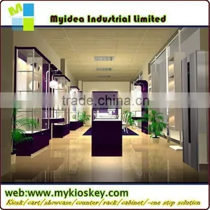 Jewelry Display Furniture thumbnail-3