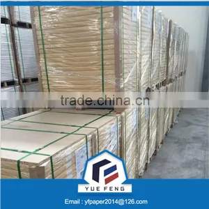 Duplex Board Paper and Single Side Coating Duplex Board Suppliers in China thumbnail-1