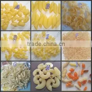 Commercial Italian Macaroni Pasta Product Line Quality Choice thumbnail-2