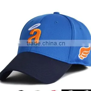 3D Embroidery Logo Cotton Material Custom Baseball Cap Bulk / Custom Baseball Cap / Sports Cap thumbnail-2