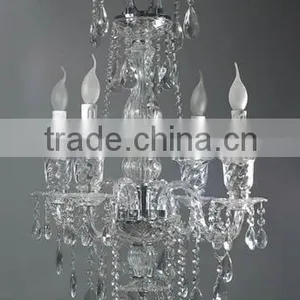 Crystal Lamp thumbnail-1