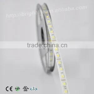 5050 Waterproof Ip66 RGB 60LED UL Certificate Shenzhen Led Strip thumbnail-4