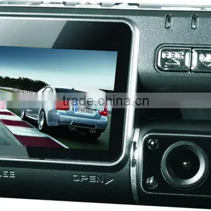 hd Portable IR Backlight Black Box Driver Recorder DVR thumbnail-1