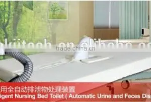 Intelligent Bidet Toilet Seat Replace of Disposable Diapers thumbnail-4