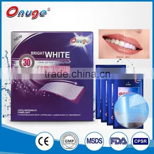 Outstanding Tooth Whitening Experience Birght White Dental Whitening Strips thumbnail-1