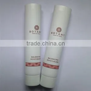 Dia 19MM Packing Tubes for Cosmetics, Matte White PE Tube With Screw Cap thumbnail-3