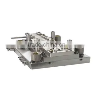 Nickel Plating Metal Molding thumbnail-1