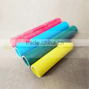 FRP Round Hollow Tube, Pultruded Fiberglass Tubes thumbnail-1