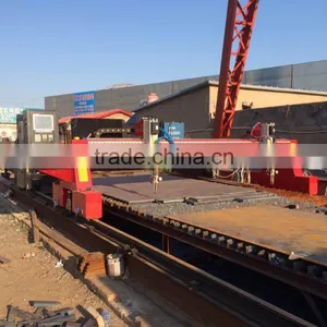 Oxygen Flame Torch Cutting Machine for Metal Cutting thumbnail-1