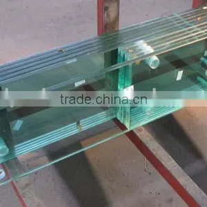 Ceramic Silk Screen Glass for Interior Glass With EN12150 CCC AS/NZS2208 thumbnail-2