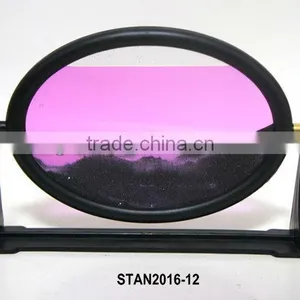 SHIFTING SANDS SANDSCAPE/MOVING SAND ART PICTURE(STAN2016-12) thumbnail-1