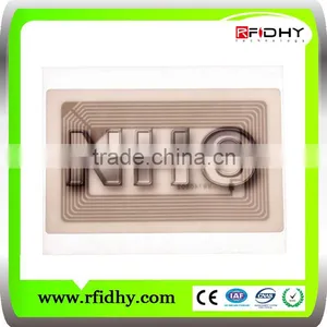 Ntag216 Nfc Tag Long Range Passive Rfid Tag thumbnail-5
